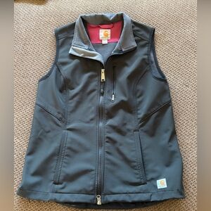 Carhartt Black Vest